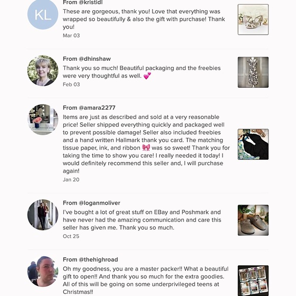 Meet your Posher, Yvonne - Picture 3 of 7